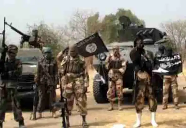 Suspected Boko Haram Members Allegedly Kidnap Eight Persons In Oyo
